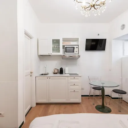 Old Trastevere アパート