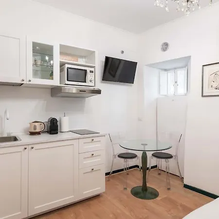 Old Trastevere アパート ローマ