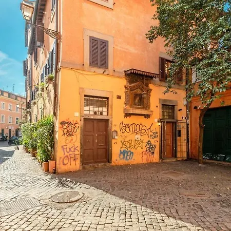 Апартаменты Old Trastevere