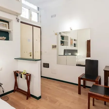 Old Trastevere Апартаменты Рим