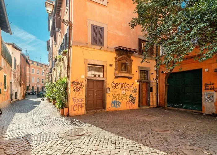 Appartamento Old Trastevere