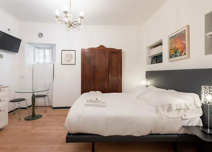 Apartment Old Trastevere